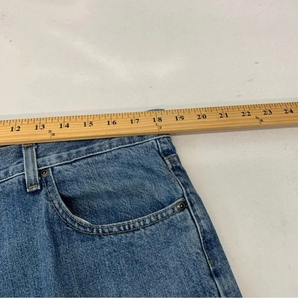 Tommy Hilfiger Jeans Men 36X30  Freedom  Jeans Straight  Leg 100% Cotton - Picture 6 of 11